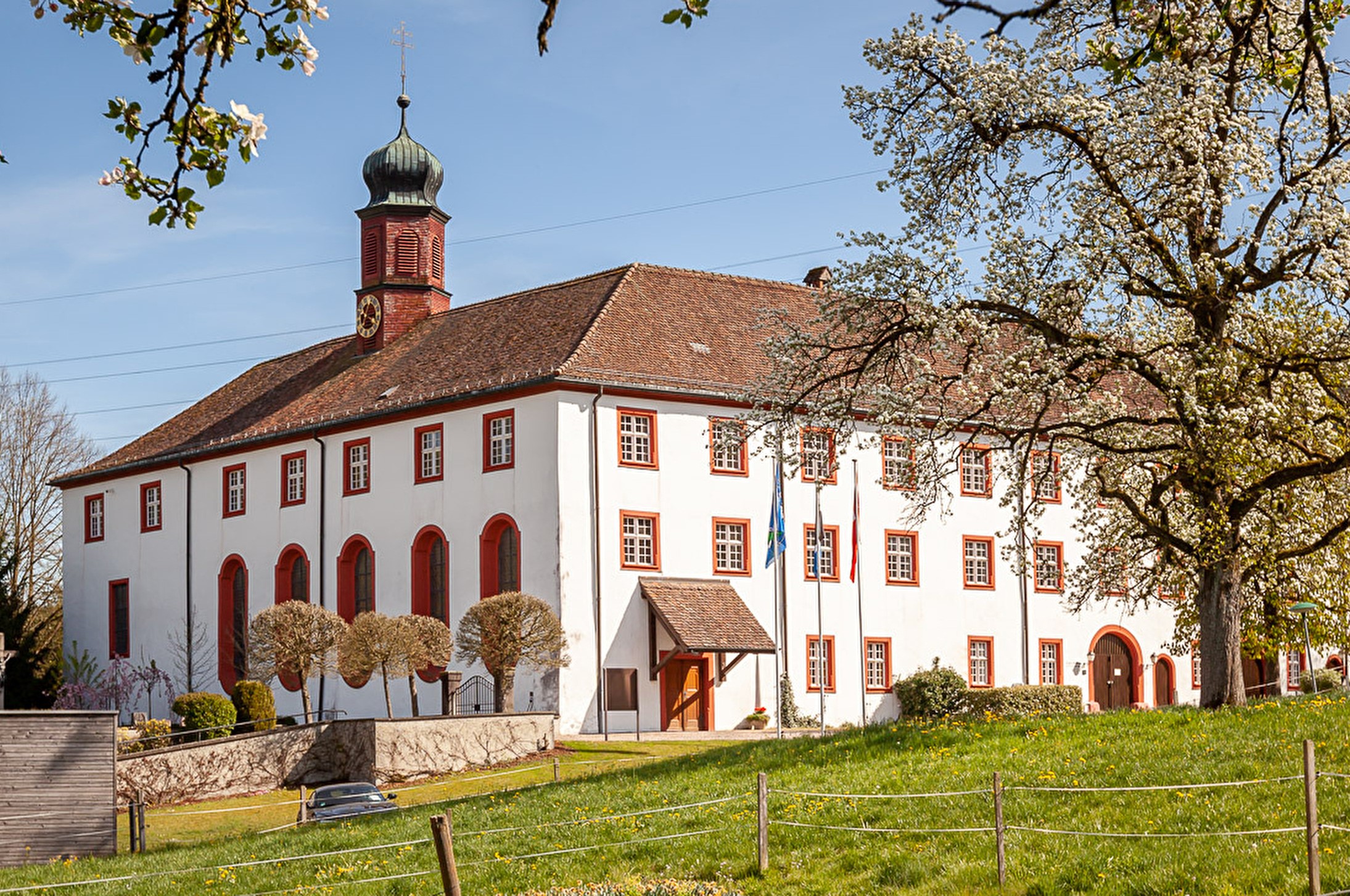 Propstei Wislikofen – Seminarhotel und Bildungshaus